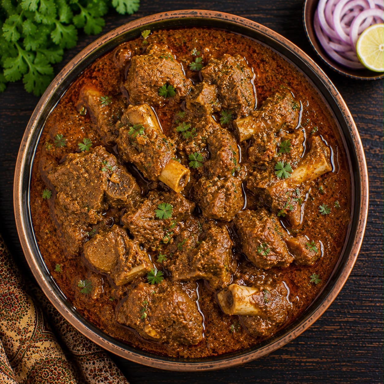 Mutton Curry